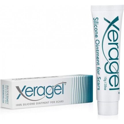 BIODERMIS XERAGEL SILICONE 10 - G