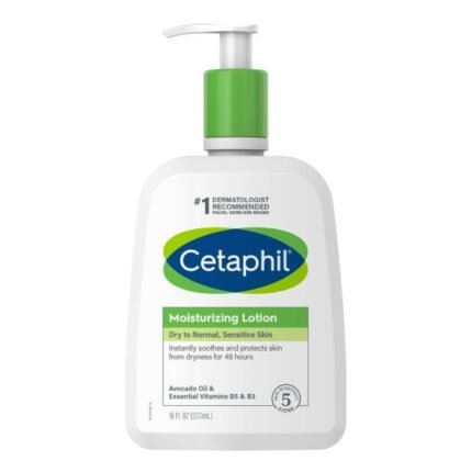 CETAPHIL LOTION HYDRATANTE - 500 ML