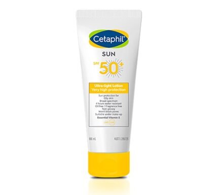 CETAPHIL SUN LOTION SPF 50+ - 50 ML