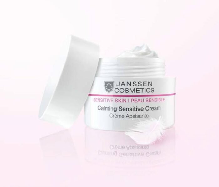 JANSSEN COSMETICS CREME APAISANTE INTENSE - 50 ML – Image 3