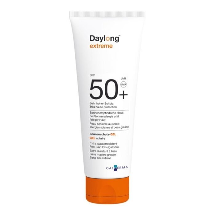 DAYLONG EXTREME LAIT SOLAIRE LIPSOMAL SPF 50 + - 100 ML – Image 1