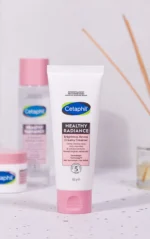 CETAPHIL BRIGHT HEALTHY RADIANCE CREME NETTOYANTE ECLAIRCISSANTE - 100 G – Image 5
