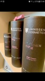 JANSSEN COSMETICS PLATINIUM CREME DE NUIT - 50 ML – Image 4