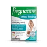 VITABIOTICS PREGNACARE ALLAITEMENT EXPERT NUTRITION APRES GROSSESSE – 56 COMPRIMES / 28 CAPSULES