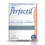VITABIOTICS PERFECTIL TRIPLE ACTIVE PEAU , CHEVEUX & ONGLES - 30 CAPSULES