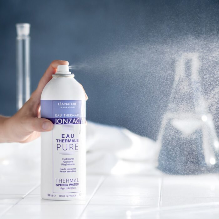 JONZAC SPRAY EAU THERMALE PURE - 300 ML – Image 3