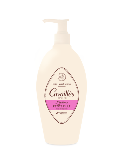 ROGE CAVAILLES SOIN TOILETTE INTIME PETITE FILLE – 250 ML