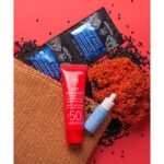 APIVITA EXPRESS BEAUTY FACE MASQUE LAVANDE DE MER - 2X 8ML – Image 5