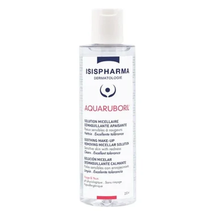 ISISPHARMA AQUARUBORIL SOLUTION MICELLAIRE – 250 ML