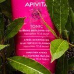 APIVITA APRES SHAMPOOING TONIQUE CHEVEUX FINS ET CLAIRSEMES - 150 ML – Image 3