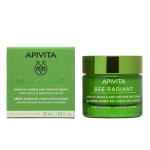 APIVITA BEE RADIANT AGE DEFENSE CREME TEXTURE LEGERE – 50 ML
