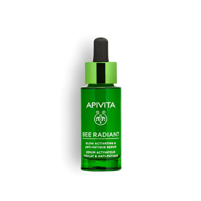 APIVITA BEE RADIANT AGE DEFENSE SERUM - 30 ML – Image 1