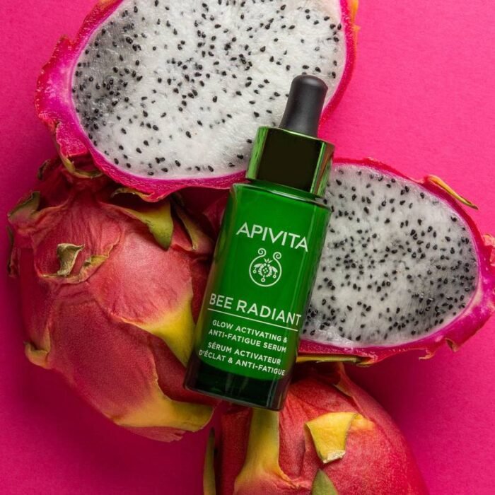 APIVITA BEE RADIANT AGE DEFENSE SERUM - 30 ML – Image 5
