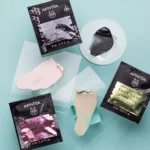 APIVITA EXPRESS BEAUTY FACE MASQUE NOIR PURIFIANT ET EQUILIBRANT A LA PROPOLIS  – 2X8 ML – Image 4