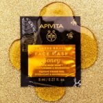 APIVITA EXPRESS BEAUTY FACE HONEY HYDRATANT & NOURRISSANT - 2X 8ML – Image 3