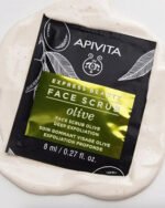 APIVITA EXPRESS BEAUTY FACE GOMMAGE D'OLIVE - 2X 8 ML – Image 3