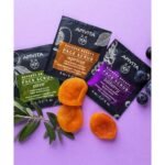 APIVITA EXPRESS BEAUTY FACE GOMMAGE D'OLIVE - 2X 8 ML – Image 4