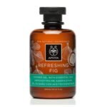 APIVITA GEL DOUCHE RAFRAICHISSANT FIGUE - 250 ML