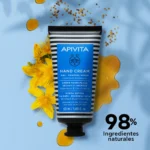 APIVITA HAND CREAM CREME MAINS PEAUX SECHES ET ABIMEES - 50 ML – Image 3