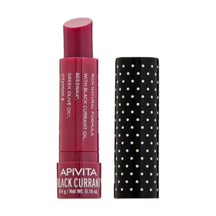 APIVITA LIPCARE SOIN DES LEVRES AU CASSIS TEINTEE - 4.4 G