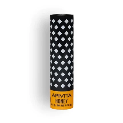 APIVITA LIPCARE SOIN DES LEVRES AU MIEL - 4.4 G