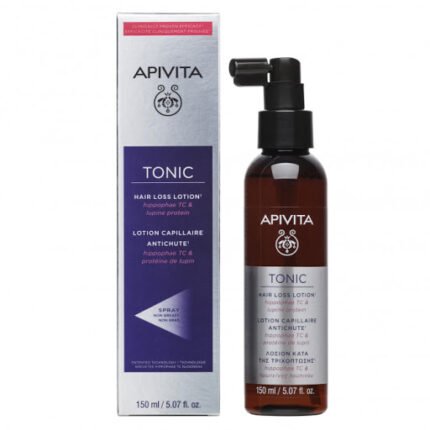 APIVITA LOTION ANTI-CHUTE - 150 ML