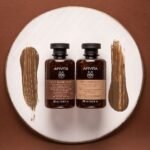 APIVITA SHAMPOOING ANTI-PELLICULAIRE CELERY & PROPOLIS - 250 ML – Image 5