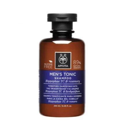 APIVITA SHAMPOOING TONIC HOMMES – 250 ML