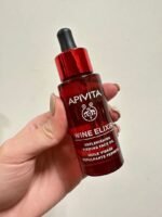 APIVITA WINE ELIXIR HUILE VISAGE REPULPANTE FERMETE - 30 ML – Image 6