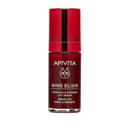 APIVITA WINE ELIXIR SERUM LIFT RIDES ET FERMETE - 30 ML