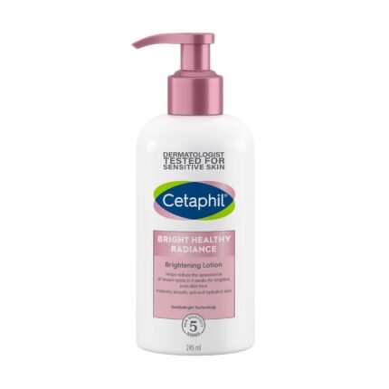 CETAPHIL BRIGHT HEALTHY RADIANCE LOTION ECLAIRCISSANTE CORPS - 245 ML