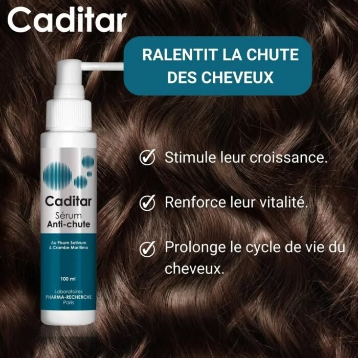 CADITAR SERUM ANTI-CHUTE - 100 ML – Image 3