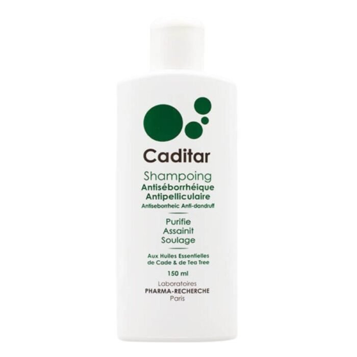 CADITAR SHAMPOOING ANTI-SEBORRHEIQUE - 150 ML – Image 1