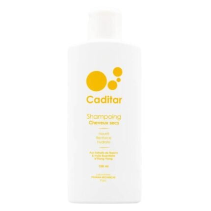 CADITAR SHAMPOOING CHEVEUX SECS - 150 ML