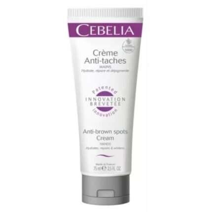 CEBELIA CREME ANTI-TACHES MAINS - 75 ML
