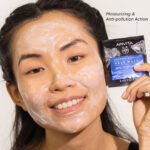 APIVITA EXPRESS BEAUTY FACE MASQUE LAVANDE DE MER - 2X 8ML – Image 2