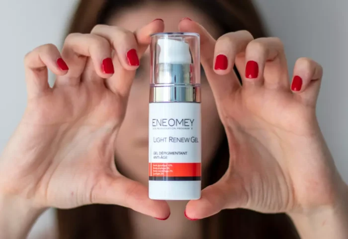 ENEOMEY LIGHT RENEW GEL - 30 ML – Image 3