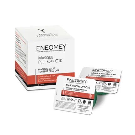 ENEOMEY MASQUE PEEL OFF C10 - 10X5 ML