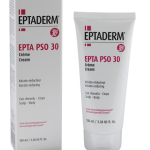 EPTADERM EPTA PSO 30 CR CUIR-CHEVELU CORPS - 100 ML