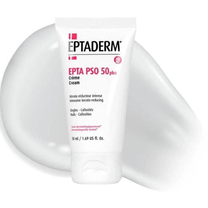 EPTADERM EPTA PSO 50 PLUS CREME - 50 ML – Image 2