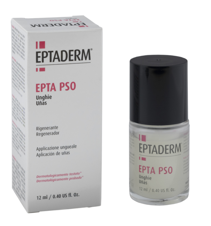 EPTADERM EPTA PSO ONGLES SOLUTION - 12 ML – Image 1