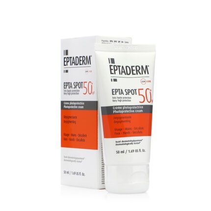 EPTADERM EPTA SPOT SPF 50+ - 50 ML