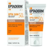 EPTADERM EPTA SUN MINERAL TEINTEE SPF 50 - 50 ML