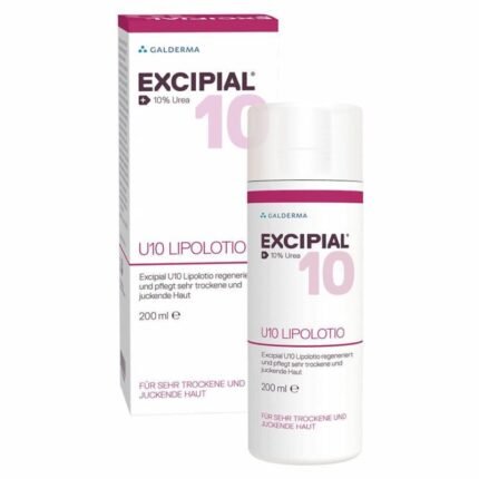 EXCIPIAL U 10 LIPOLOTION - 200 ML