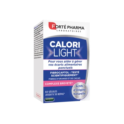 FORTÉ PHARMA CALORILIGHT - 60 GÉLULES