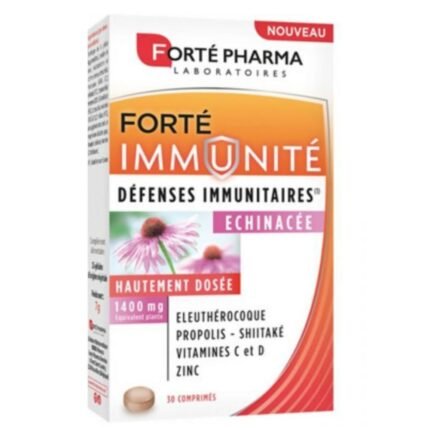 FORTÉ PHARMA FORTE IMMUNITÉ - 30 COMPRIMÉS