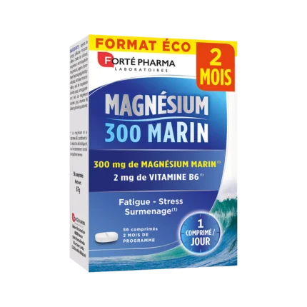FORTÉ PHARMA FORTE MAG - 56 COMPRIMÉS