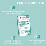 FORTÉ PHARMA FORTEBIOTIC ATB - GÉLULES – Image 2