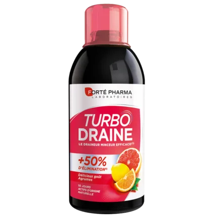 FORTÉ PHARMA TURBODRAINE AGRUMES - 500 ML