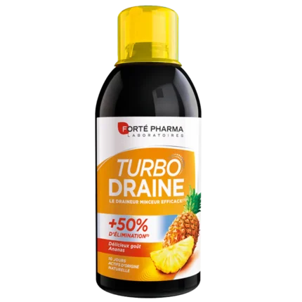 FORTÉ PHARMA TURBODRAINE ANANAS - 500 ML